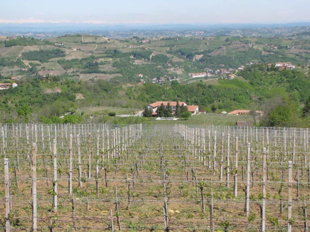 Agriturismo Rupestr Canelli Bagian luar foto