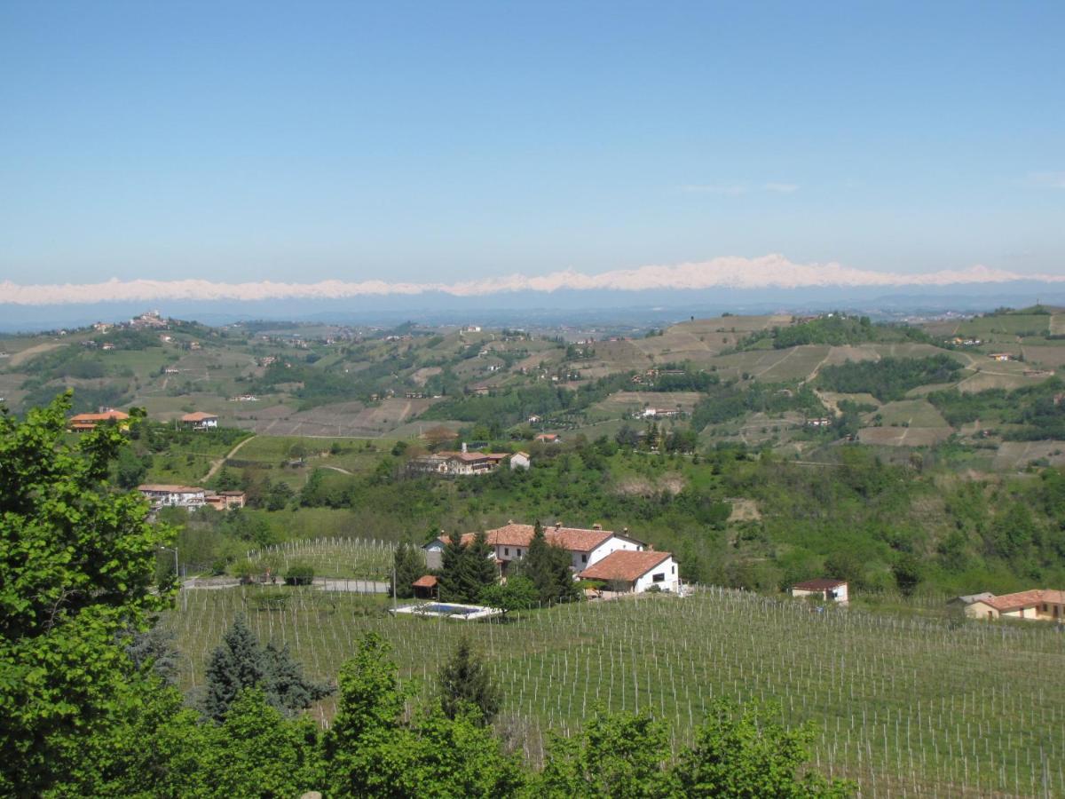 Agriturismo Rupestr Canelli Bagian luar foto