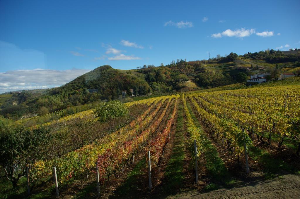 Agriturismo Rupestr Canelli Bagian luar foto