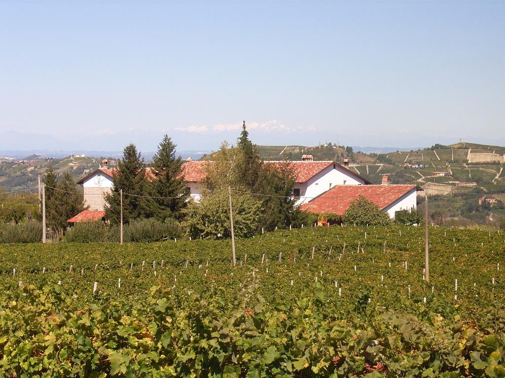 Agriturismo Rupestr Canelli Bagian luar foto